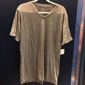 The Rail Soft  V neck t shirt